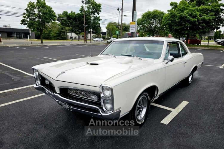 Pontiac GTO - <small></small> 65.000 € <small>TTC</small> - #2