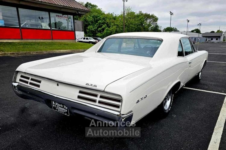 Pontiac GTO - <small></small> 65.000 € <small>TTC</small> - #3