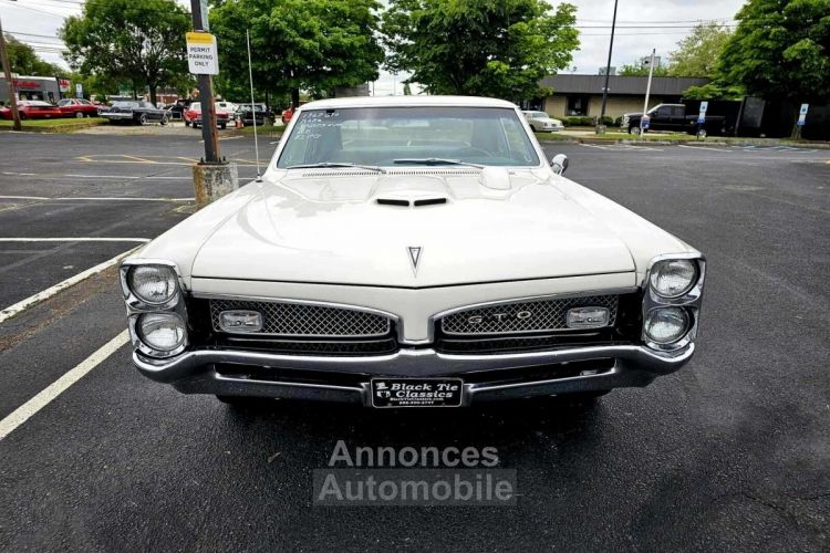 Pontiac GTO - <small></small> 65.000 € <small>TTC</small> - #5