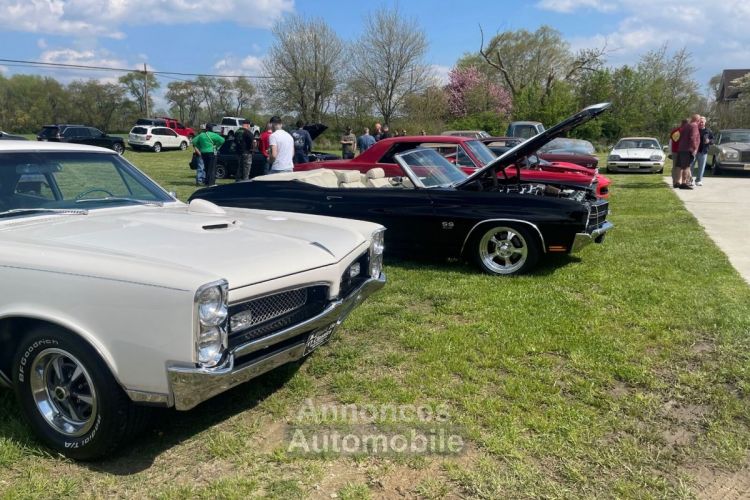 Pontiac GTO - <small></small> 65.000 € <small>TTC</small> - #10