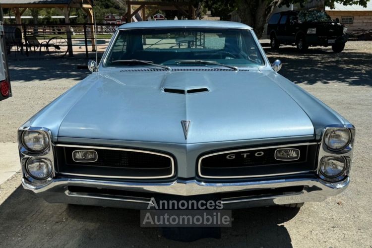 Pontiac GTO - <small></small> 51.000 € <small>TTC</small> - #6