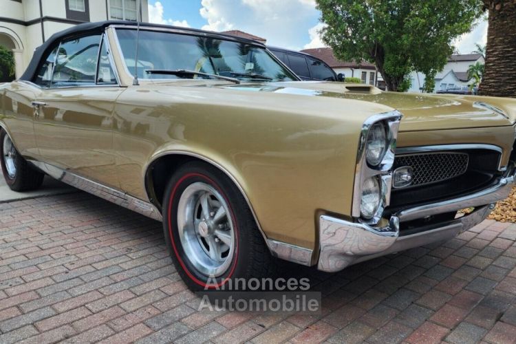 Pontiac GTO - <small></small> 77.000 € <small>TTC</small> - #2