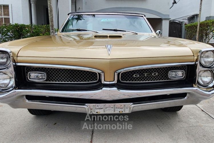 Pontiac GTO - <small></small> 77.000 € <small>TTC</small> - #7