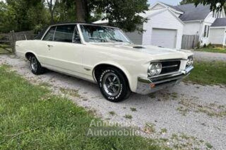 Pontiac GTO - <small></small> 24.000 € <small>TTC</small> - #3