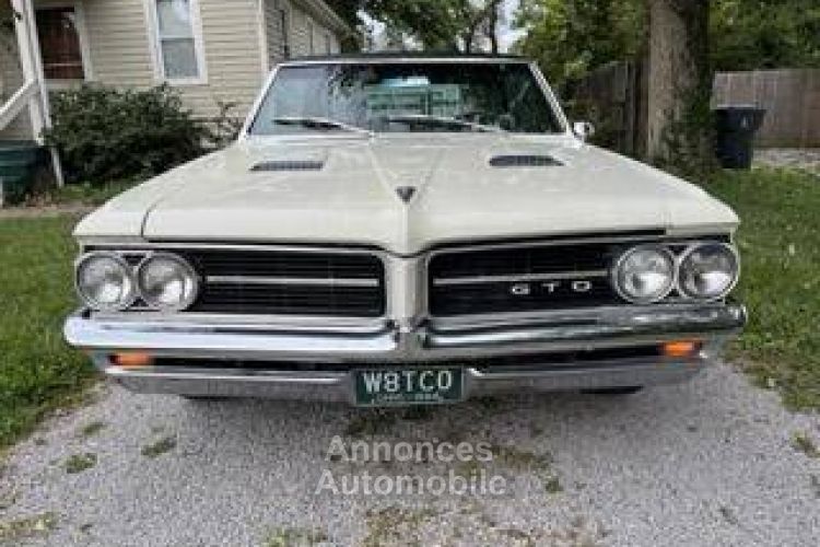 Pontiac GTO - <small></small> 24.000 € <small>TTC</small> - #6