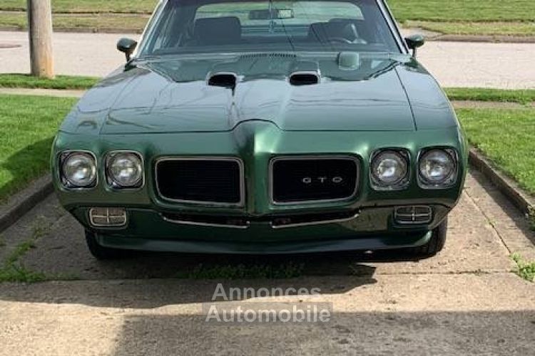 Pontiac GTO - <small></small> 31.000 € <small>TTC</small> - #2