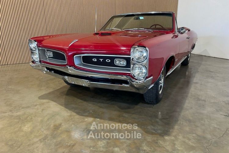 Pontiac GTO - <small></small> 92.000 € <small>TTC</small> - #3