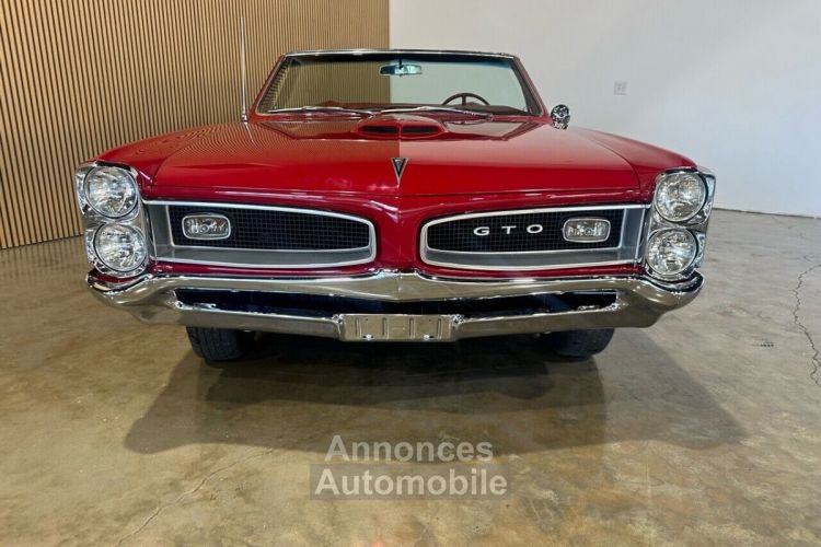 Pontiac GTO - <small></small> 92.000 € <small>TTC</small> - #5