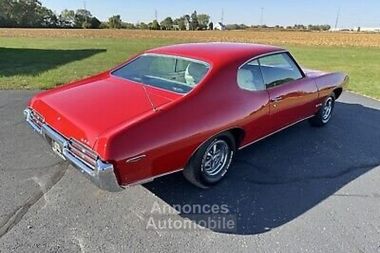 Pontiac GTO - <small></small> 46.000 € <small>TTC</small> - #3