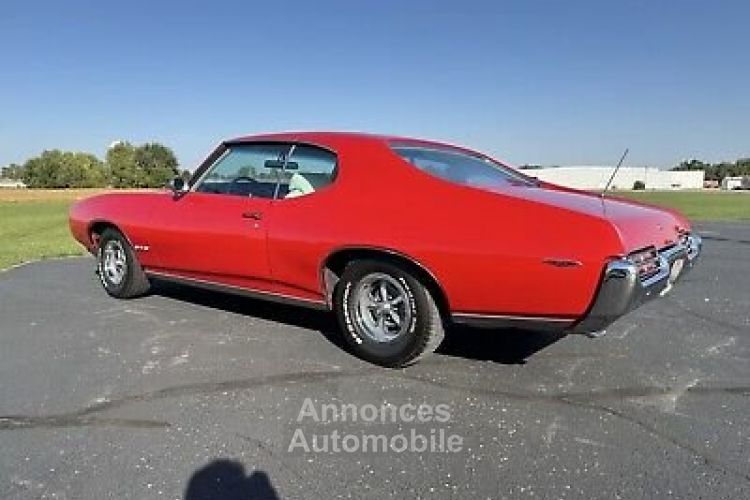 Pontiac GTO - <small></small> 46.000 € <small>TTC</small> - #4