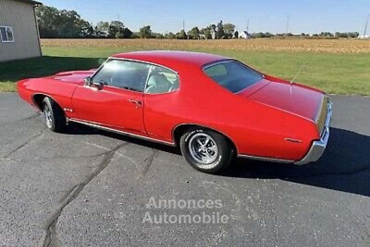 Pontiac GTO - <small></small> 46.000 € <small>TTC</small> - #30