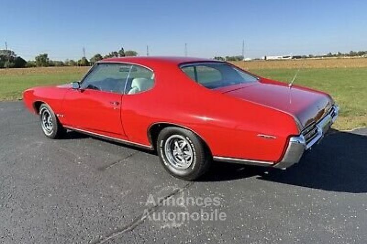 Pontiac GTO - <small></small> 46.000 € <small>TTC</small> - #31