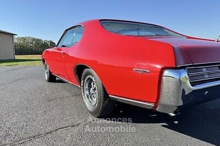 Pontiac GTO - <small></small> 46.000 € <small>TTC</small> - #32