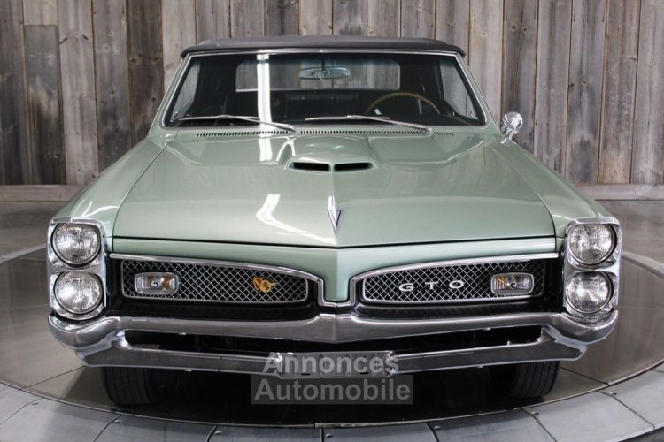 Pontiac GTO - <small></small> 128.000 € <small>TTC</small> - #8