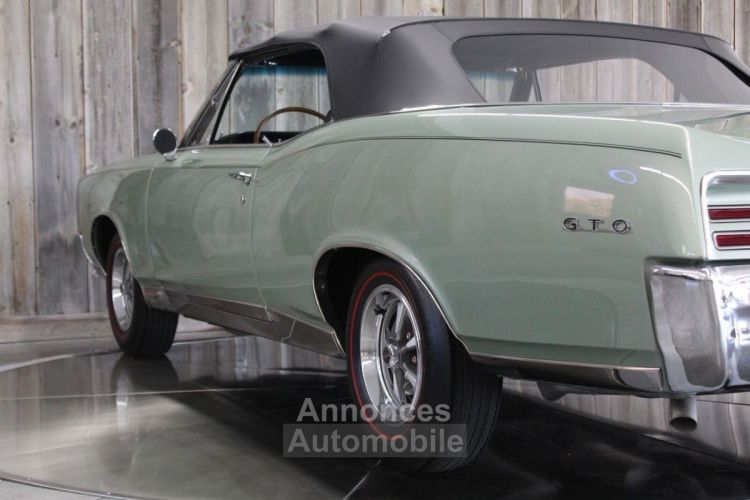 Pontiac GTO - <small></small> 128.000 € <small>TTC</small> - #11