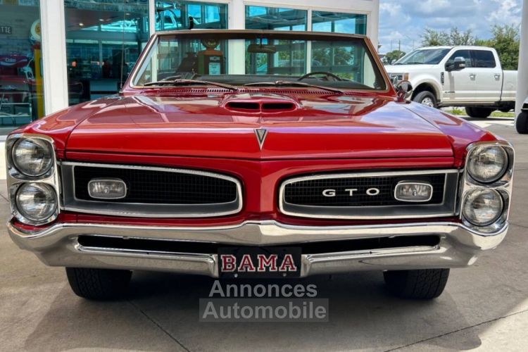 Pontiac GTO - <small></small> 73.000 € <small>TTC</small> - #2