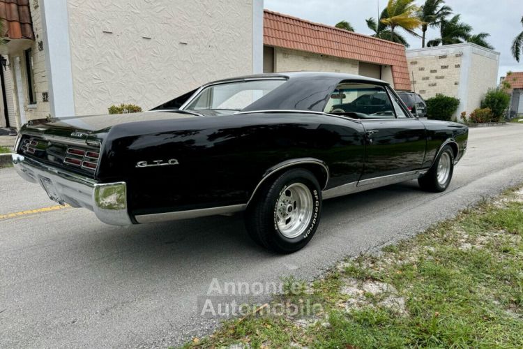 Pontiac GTO - <small></small> 57.000 € <small>TTC</small> - #5