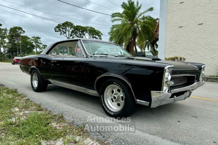 Pontiac GTO - <small></small> 57.000 € <small>TTC</small> - #7