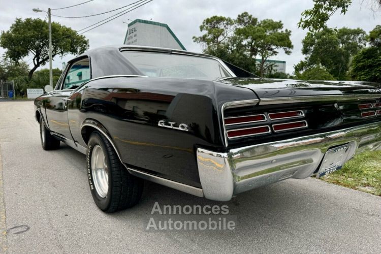 Pontiac GTO - <small></small> 57.000 € <small>TTC</small> - #19