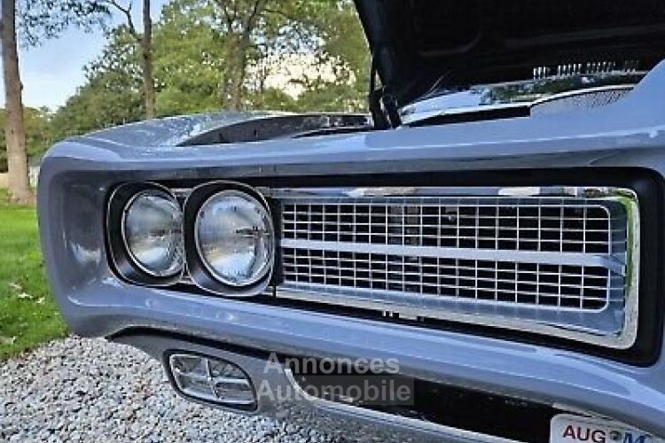 Pontiac GTO - <small></small> 83.000 € <small>TTC</small> - #29