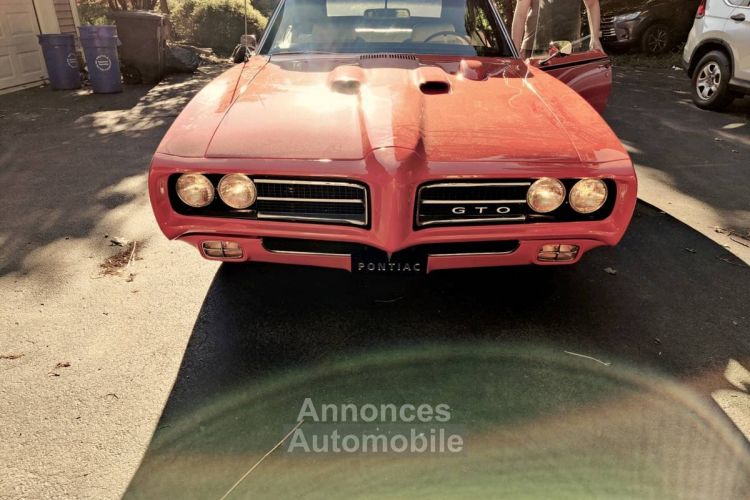 Pontiac GTO - <small></small> 96.000 € <small>TTC</small> - #2