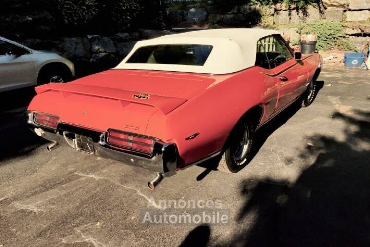 Pontiac GTO - <small></small> 96.000 € <small>TTC</small> - #3