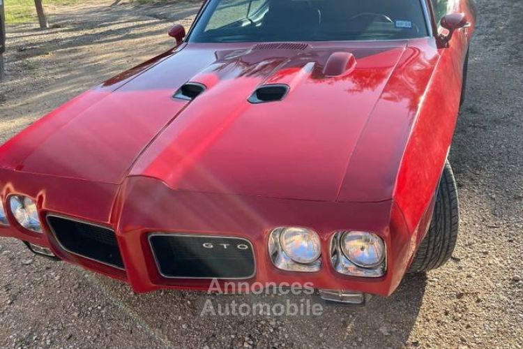 Pontiac GTO - <small></small> 43.000 € <small>TTC</small> - #1