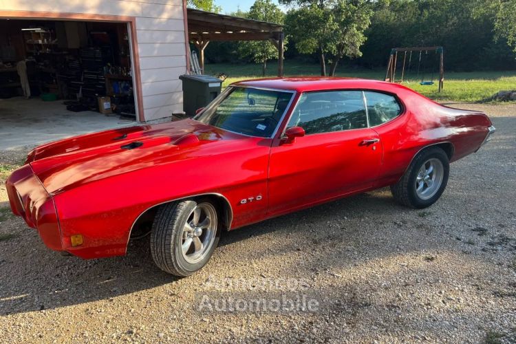 Pontiac GTO - <small></small> 43.000 € <small>TTC</small> - #2