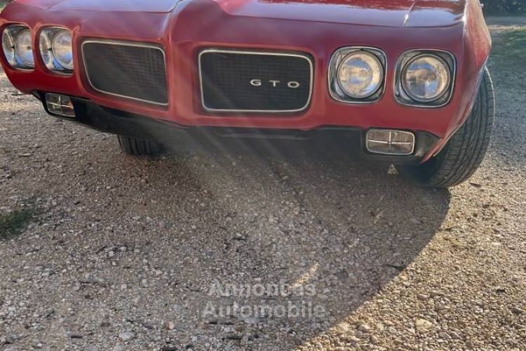 Pontiac GTO - <small></small> 43.000 € <small>TTC</small> - #3