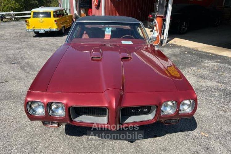 Pontiac GTO - <small></small> 50.000 € <small>TTC</small> - #7