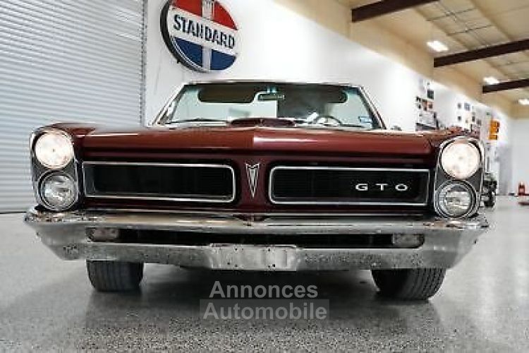 Pontiac GTO - <small></small> 84.000 € <small>TTC</small> - #6