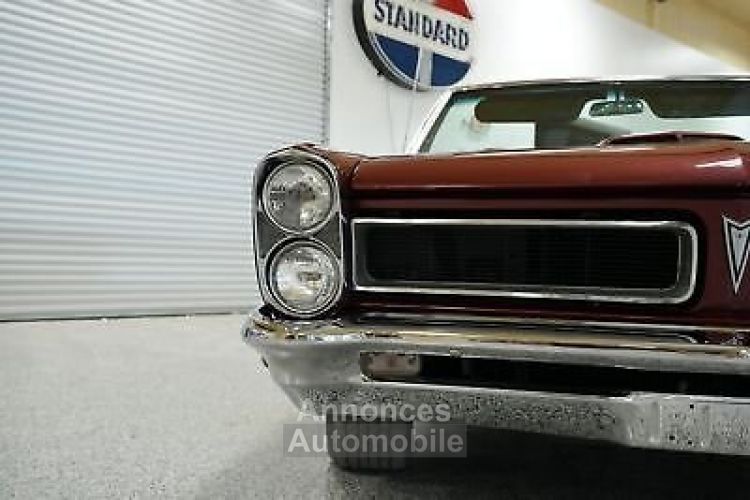 Pontiac GTO - <small></small> 84.000 € <small>TTC</small> - #7