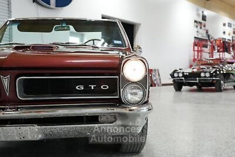 Pontiac GTO - <small></small> 84.000 € <small>TTC</small> - #8