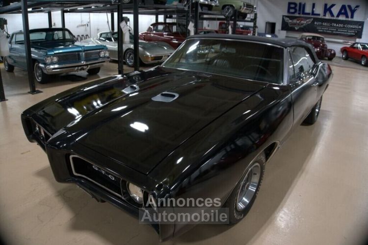 Pontiac GTO - <small></small> 41.000 € <small>TTC</small> - #1