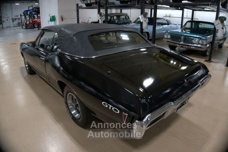 Pontiac GTO - <small></small> 41.000 € <small>TTC</small> - #4