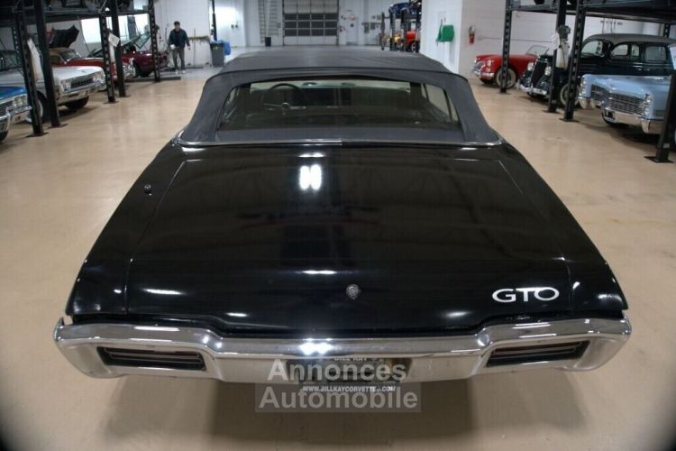 Pontiac GTO - <small></small> 41.000 € <small>TTC</small> - #5