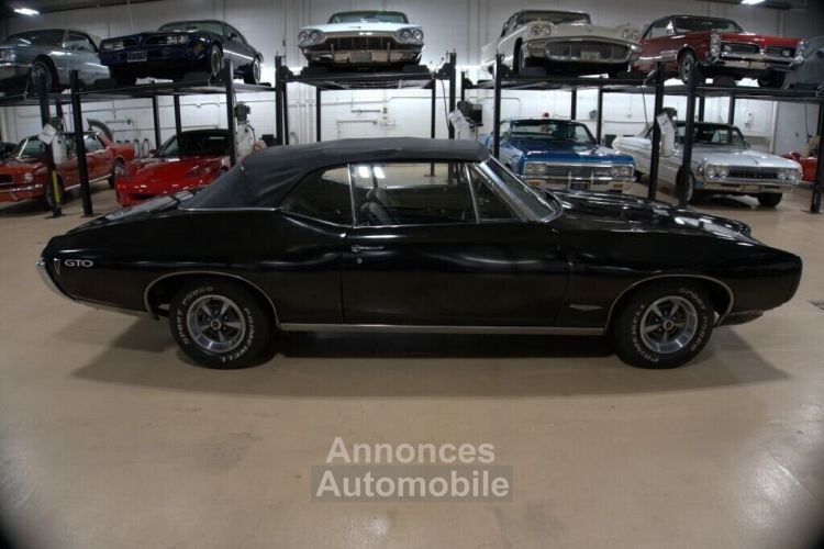 Pontiac GTO - <small></small> 41.000 € <small>TTC</small> - #7