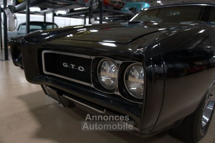 Pontiac GTO - <small></small> 41.000 € <small>TTC</small> - #11