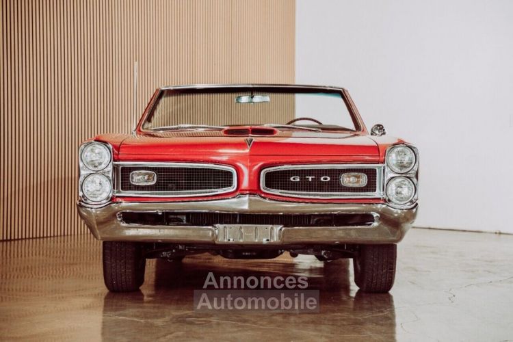 Pontiac GTO - <small></small> 87.000 € <small>TTC</small> - #2