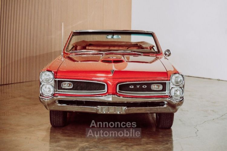 Pontiac GTO - <small></small> 87.000 € <small>TTC</small> - #3