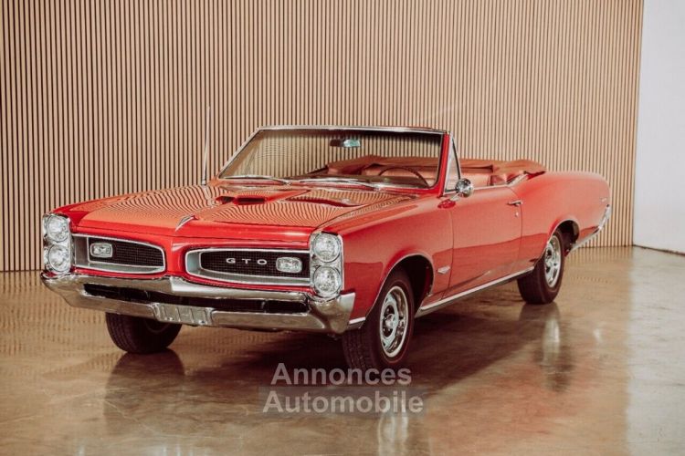 Pontiac GTO - <small></small> 87.000 € <small>TTC</small> - #6