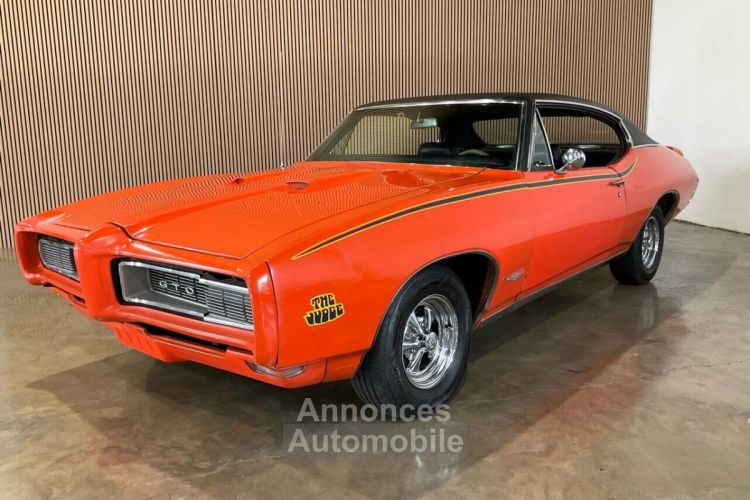 Pontiac GTO - <small></small> 50.000 € <small>TTC</small> - #1