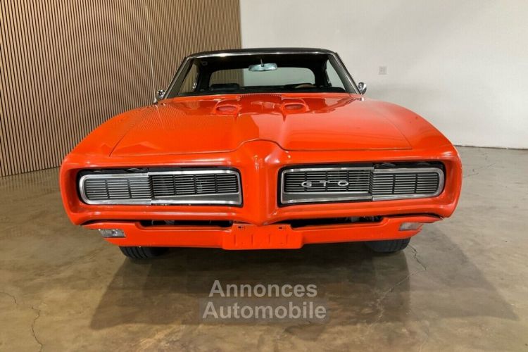 Pontiac GTO - <small></small> 50.000 € <small>TTC</small> - #3