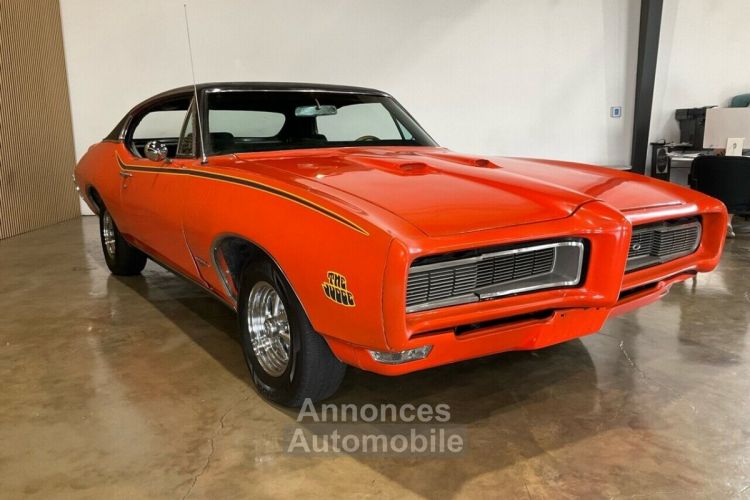 Pontiac GTO - <small></small> 50.000 € <small>TTC</small> - #4