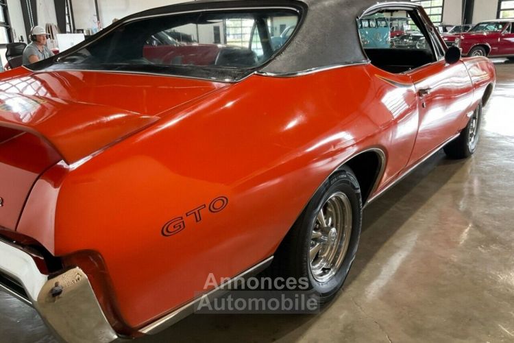 Pontiac GTO - <small></small> 50.000 € <small>TTC</small> - #7