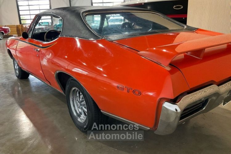 Pontiac GTO - <small></small> 50.000 € <small>TTC</small> - #12