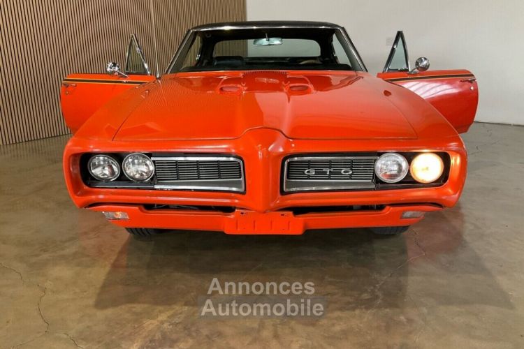 Pontiac GTO - <small></small> 50.000 € <small>TTC</small> - #33