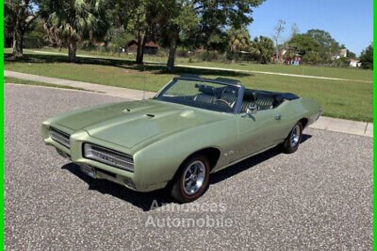 Pontiac GTO - <small></small> 89.000 € <small>TTC</small> - #1