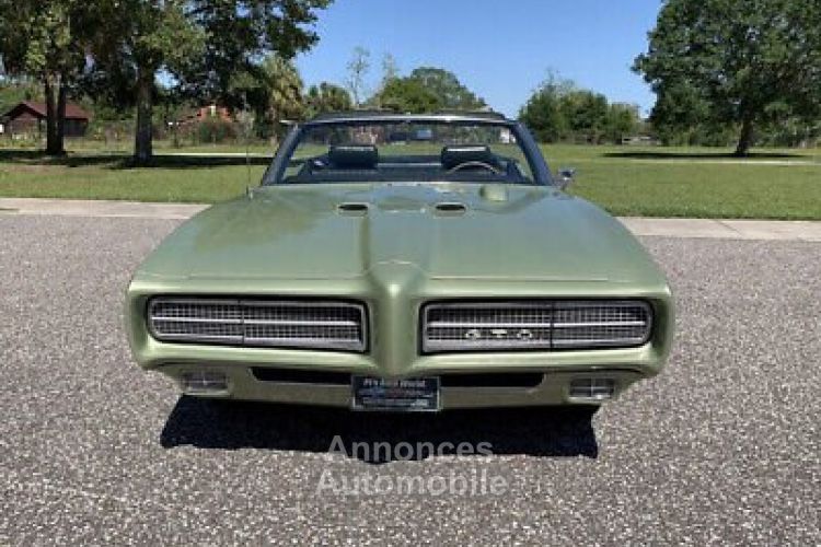 Pontiac GTO - <small></small> 89.000 € <small>TTC</small> - #8