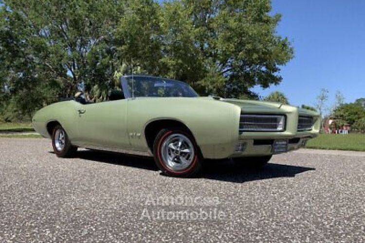 Pontiac GTO - <small></small> 89.000 € <small>TTC</small> - #9